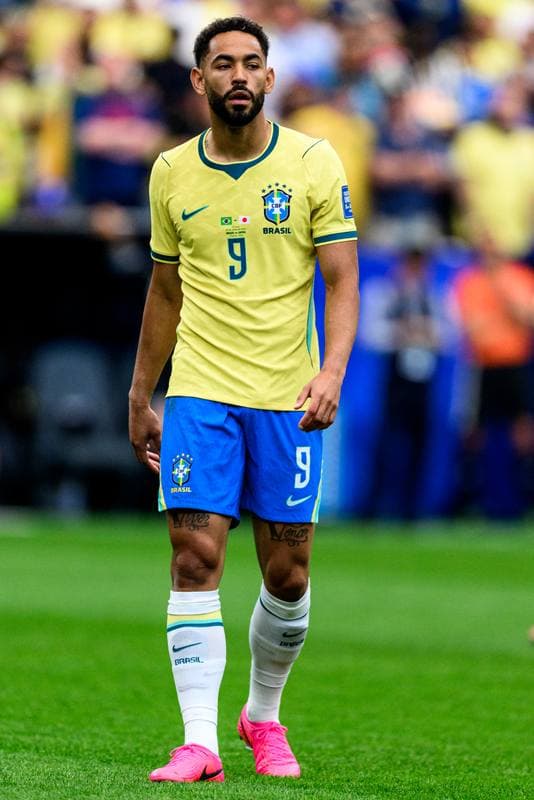 Football. FIFA World Cup 2026. Brazil - Japan. 29.06.2026