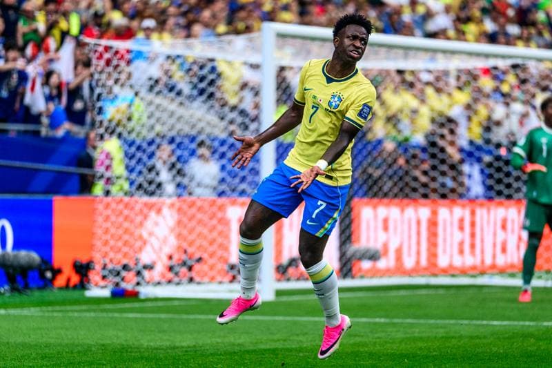 Football. FIFA World Cup 2026. Brazil - Japan. 29.06.2026