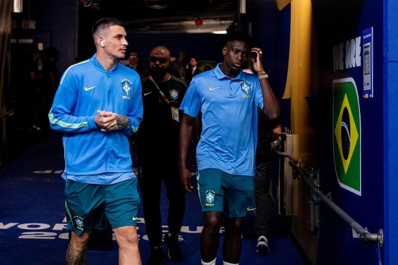 Football. FIFA World Cup 2026. Brazil - Japan. 29.06.2026