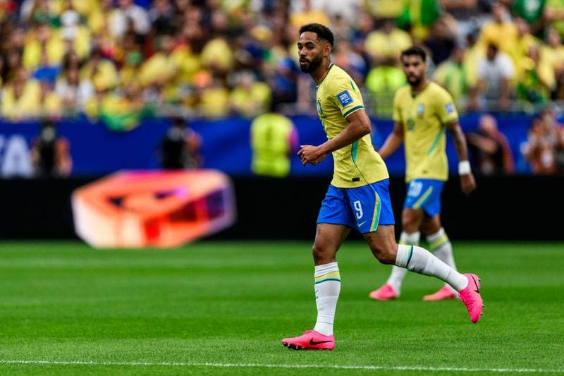 Football. FIFA World Cup 2026. Brazil - Japan. 29.06.2026