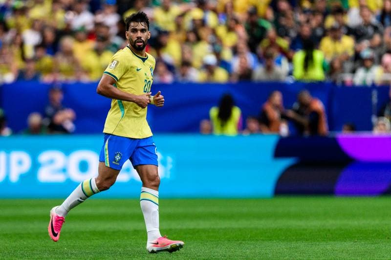 Football. FIFA World Cup 2026. Brazil - Japan. 29.06.2026