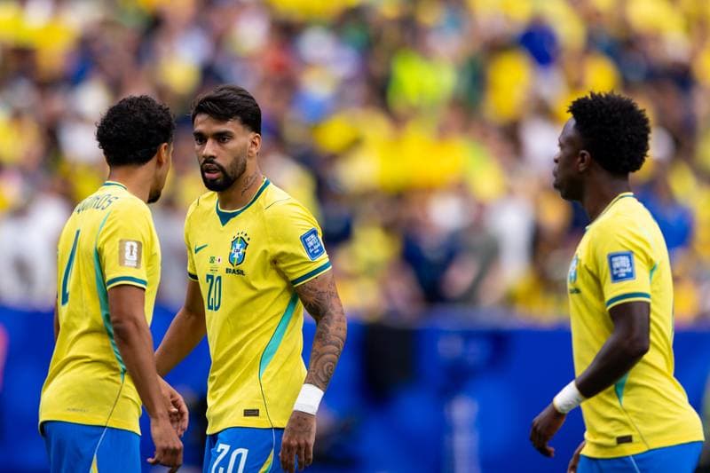 Football. FIFA World Cup 2026. Brazil - Japan. 29.06.2026