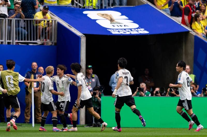 Football. FIFA World Cup 2026. Brazil - Japan. 29.06.2026