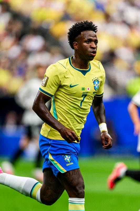 Football. FIFA World Cup 2026. Brazil - Japan. 29.06.2026