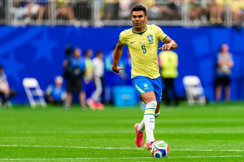 Football. FIFA World Cup 2026. Brazil - Japan. 29.06.2026