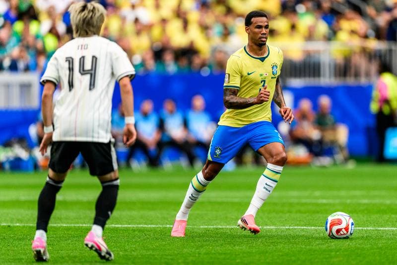 Football. FIFA World Cup 2026. Brazil - Japan. 29.06.2026