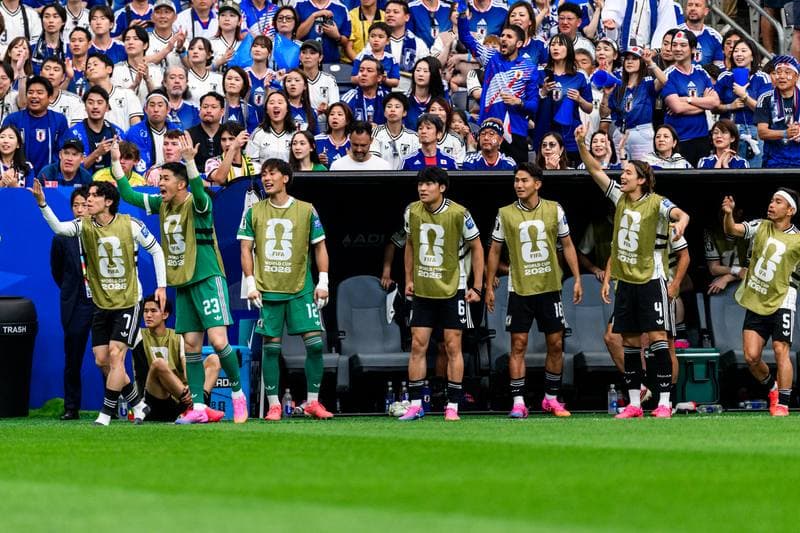 Football. FIFA World Cup 2026. Brazil - Japan. 29.06.2026
