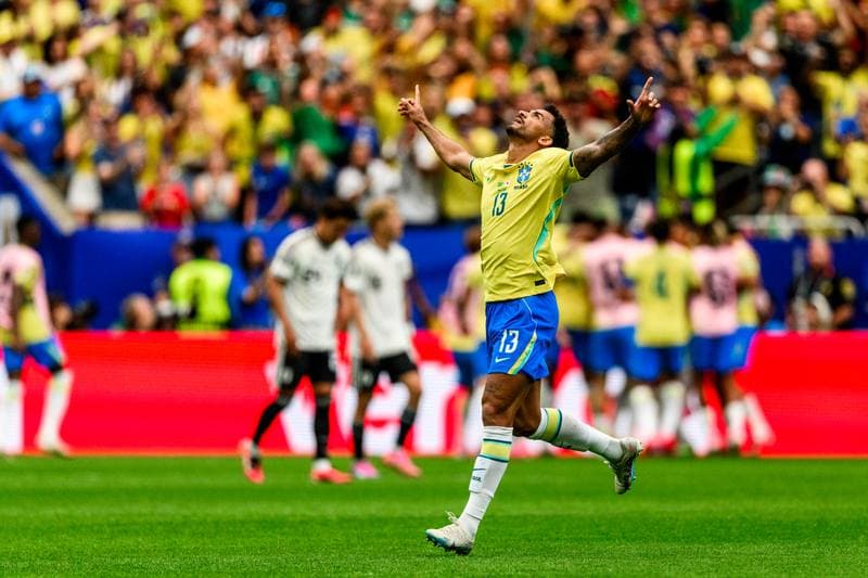 Football. FIFA World Cup 2026. Brazil - Japan. 29.06.2026