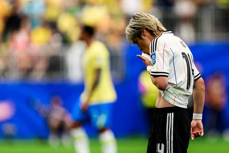 Football. FIFA World Cup 2026. Brazil - Japan. 29.06.2026