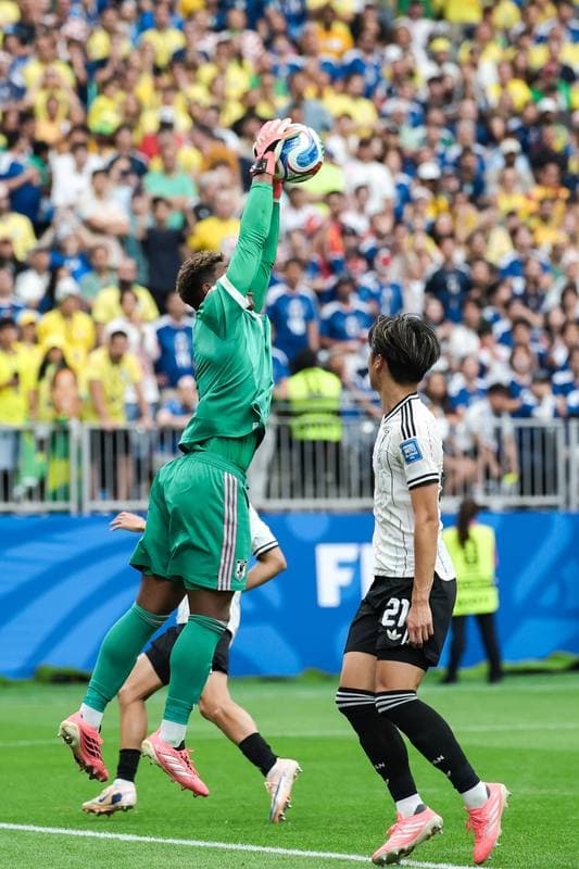 Football. FIFA World Cup 2026. Brazil - Japan. 29.06.2026