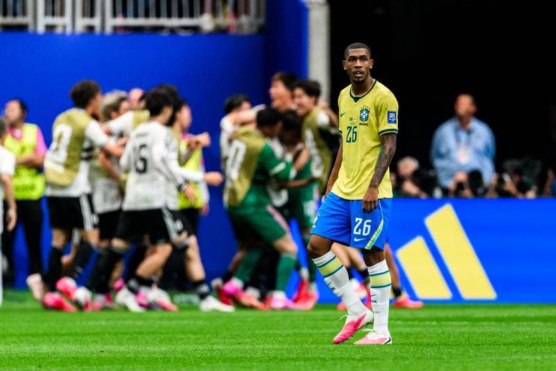 Football. FIFA World Cup 2026. Brazil - Japan. 29.06.2026
