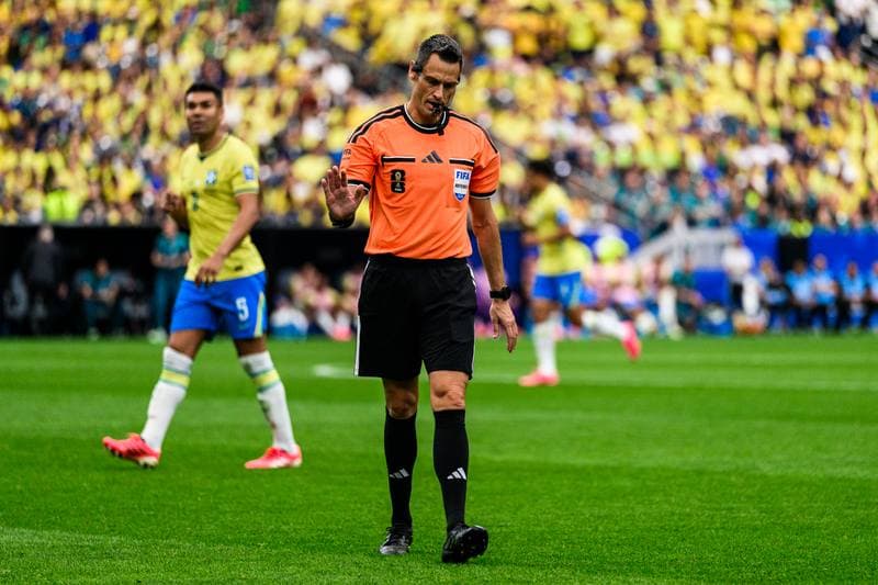 Football. FIFA World Cup 2026. Brazil - Japan. 29.06.2026