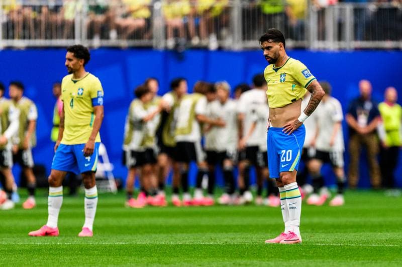 Football. FIFA World Cup 2026. Brazil - Japan. 29.06.2026