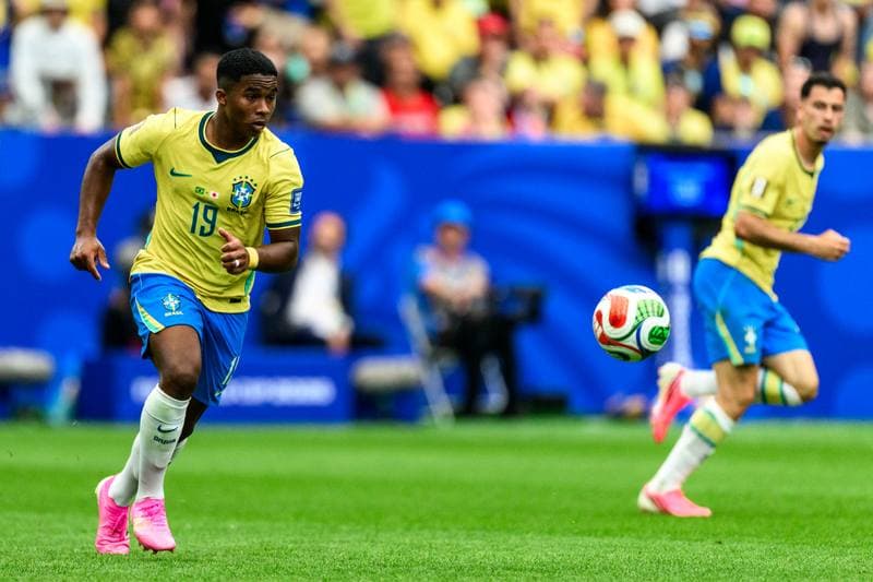 Football. FIFA World Cup 2026. Brazil - Japan. 29.06.2026