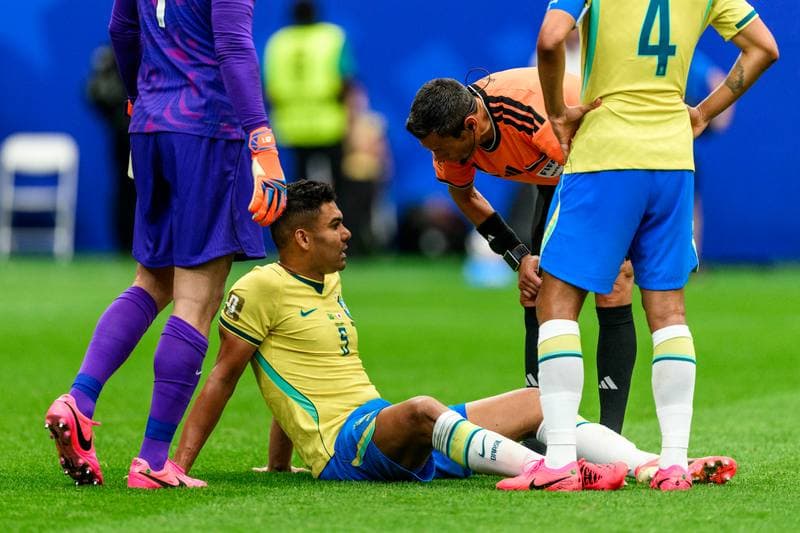 Football. FIFA World Cup 2026. Brazil - Japan. 29.06.2026