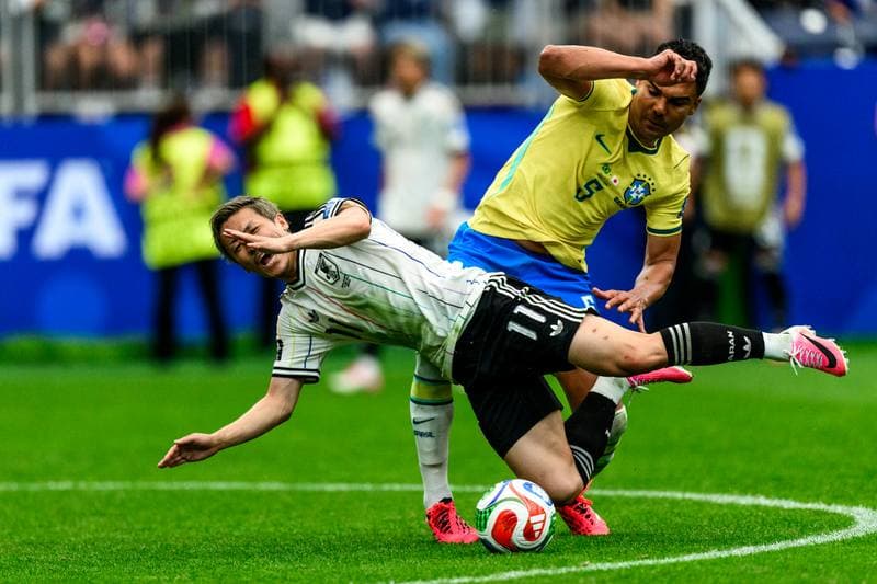 Football. FIFA World Cup 2026. Brazil - Japan. 29.06.2026