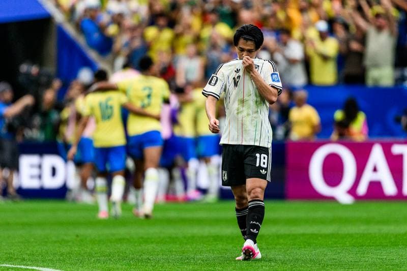 Football. FIFA World Cup 2026. Brazil - Japan. 29.06.2026