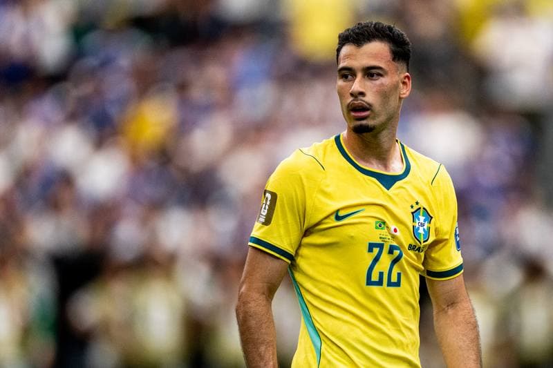 Football. FIFA World Cup 2026. Brazil - Japan. 29.06.2026