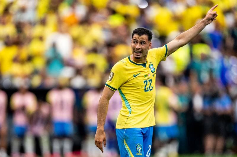 Football. FIFA World Cup 2026. Brazil - Japan. 29.06.2026