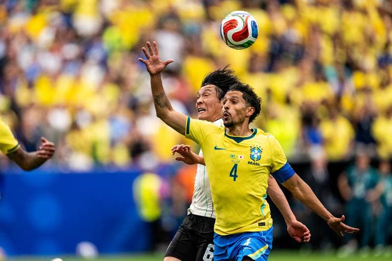 Football. FIFA World Cup 2026. Brazil - Japan. 29.06.2026