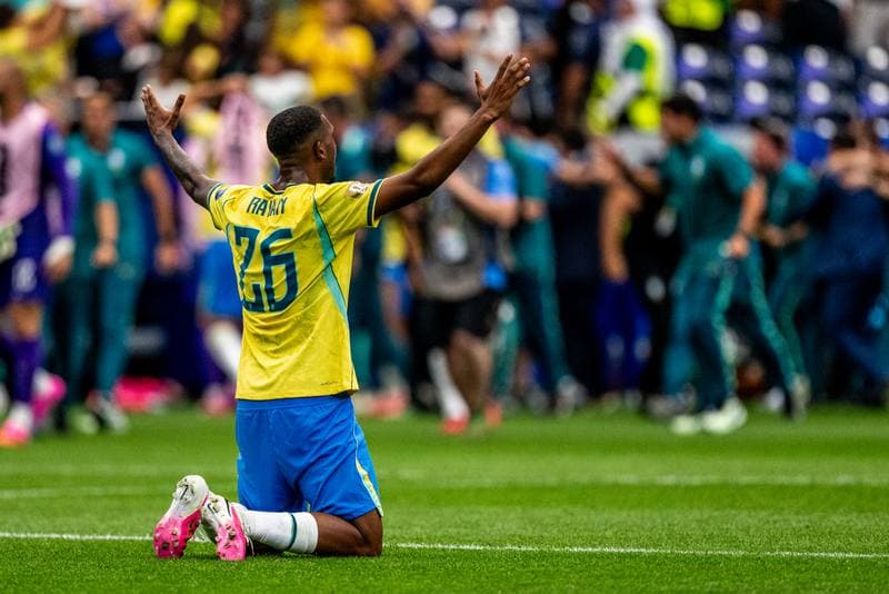 Football. FIFA World Cup 2026. Brazil - Japan. 29.06.2026