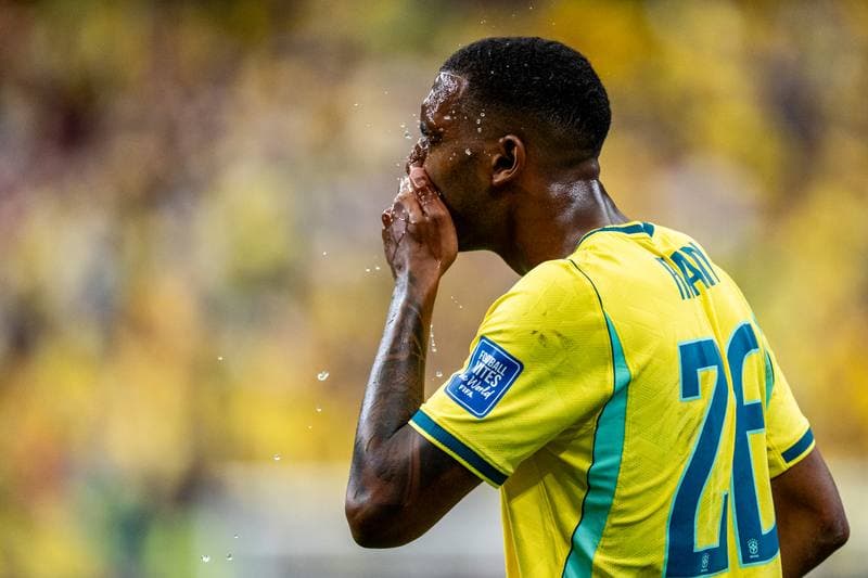 Football. FIFA World Cup 2026. Brazil - Japan. 29.06.2026