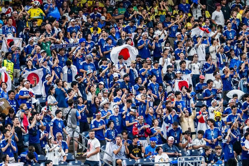 Football. FIFA World Cup 2026. Brazil - Japan. 29.06.2026