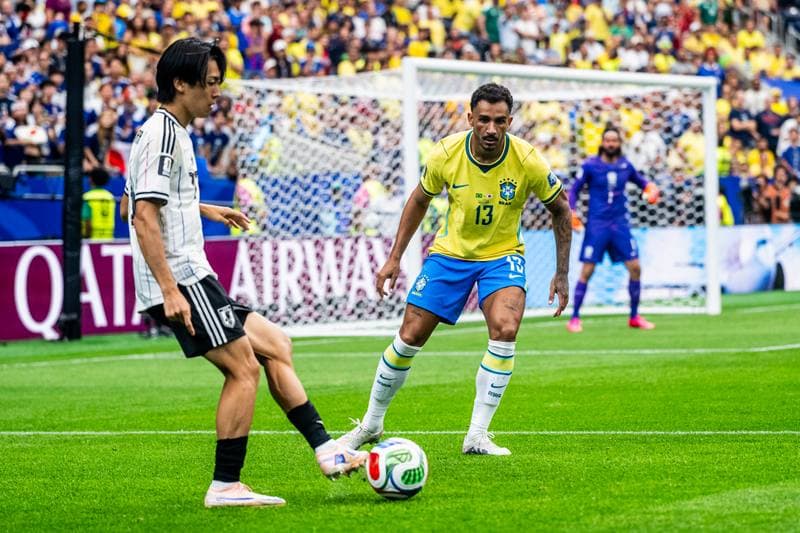 Football. FIFA World Cup 2026. Brazil - Japan. 29.06.2026