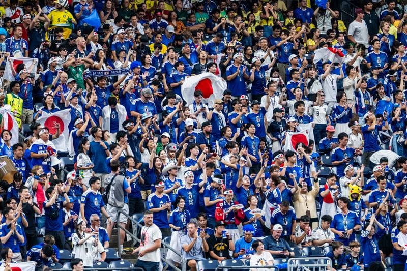 Football. FIFA World Cup 2026. Brazil - Japan. 29.06.2026