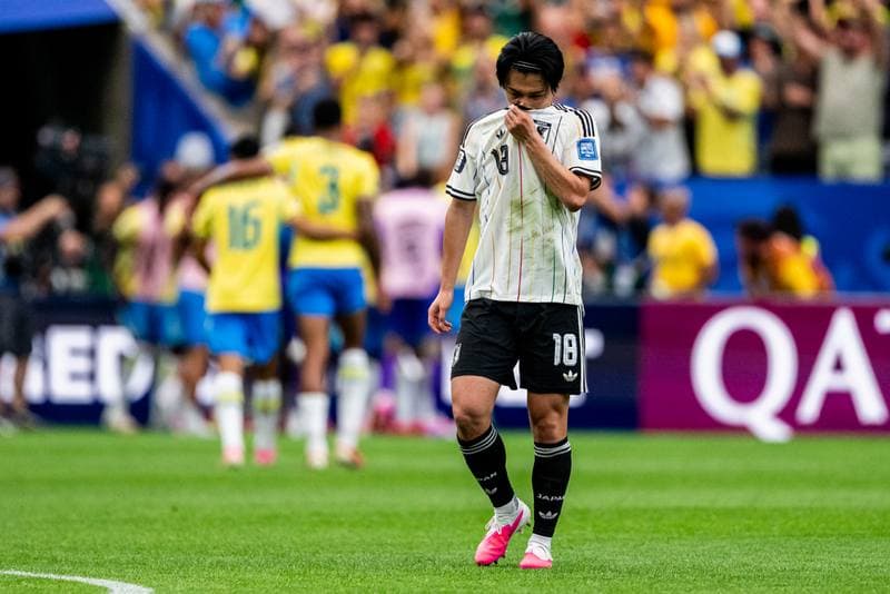 Football. FIFA World Cup 2026. Brazil - Japan. 29.06.2026