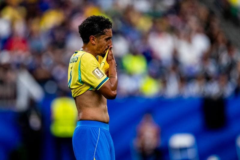 Football. FIFA World Cup 2026. Brazil - Japan. 29.06.2026