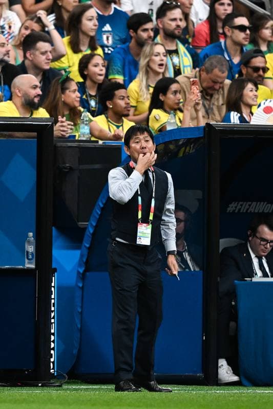 Football. FIFA World Cup 2026. Brazil - Japan. 29.06.2026