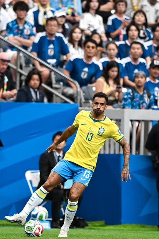 Football. FIFA World Cup 2026. Brazil - Japan. 29.06.2026
