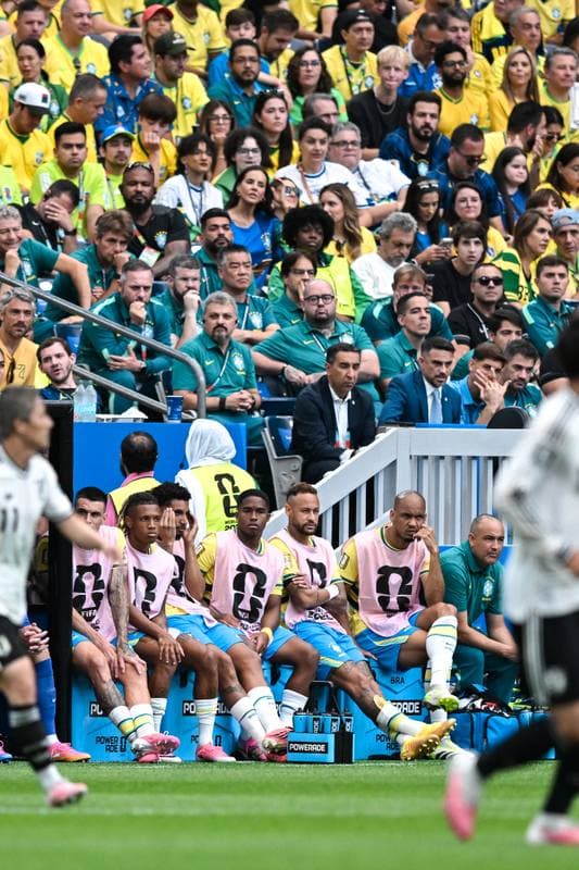Football. FIFA World Cup 2026. Brazil - Japan. 29.06.2026