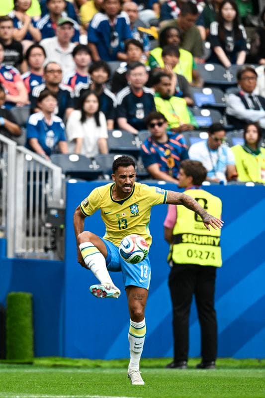 Football. FIFA World Cup 2026. Brazil - Japan. 29.06.2026