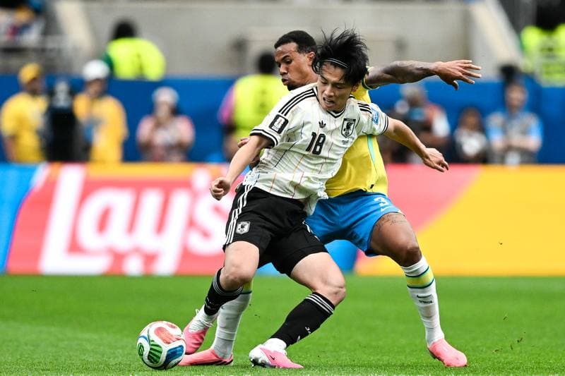 Football. FIFA World Cup 2026. Brazil - Japan. 29.06.2026