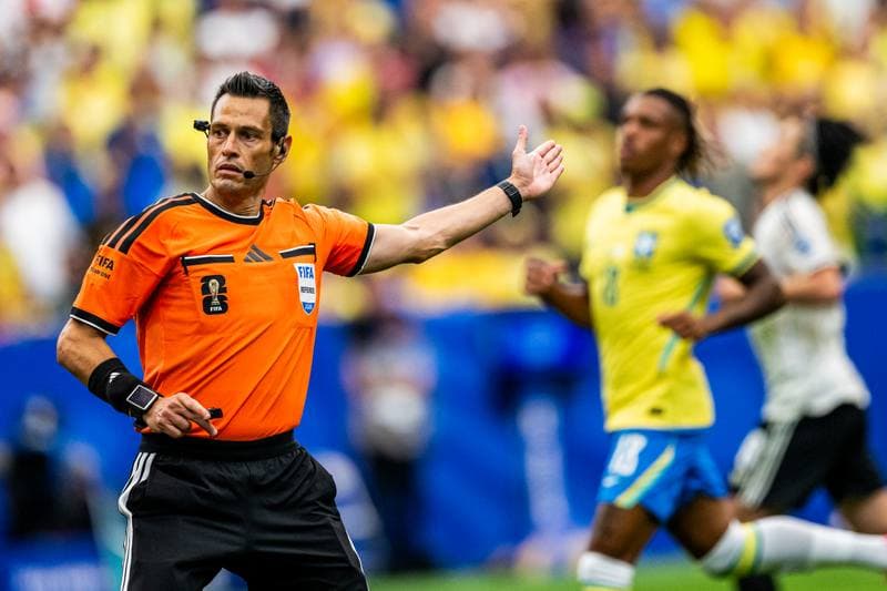 Football. FIFA World Cup 2026. Brazil - Japan. 29.06.2026
