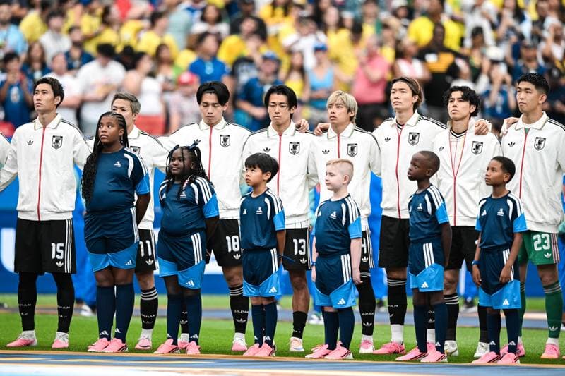 Football. FIFA World Cup 2026. Brazil - Japan. 29.06.2026
