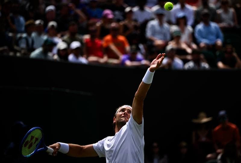 Tennis. Wimbledon 2026. 29.06.2026