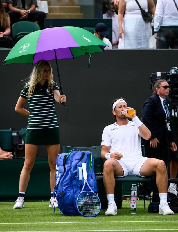 Tennis. Wimbledon 2026. 29.06.2026