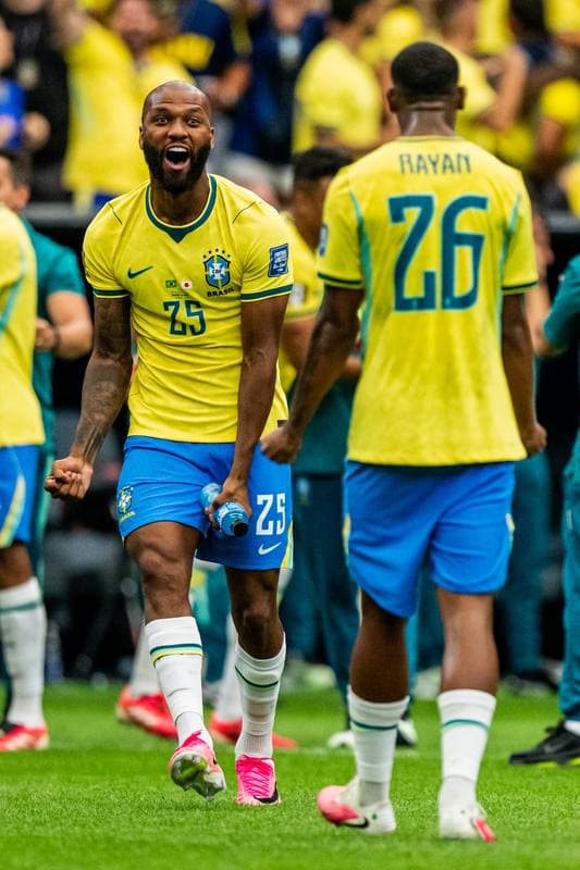 Football. FIFA World Cup 2026. Brazil - Japan. 29.06.2026