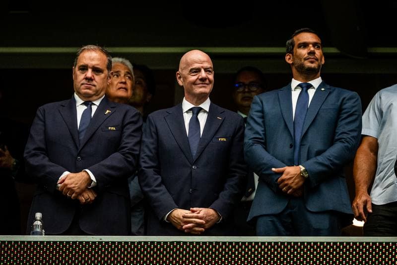 Football. FIFA World Cup 2026. Brazil - Japan. 29.06.2026