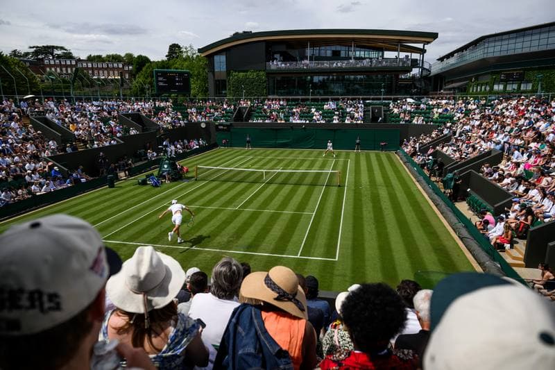 Tennis. Wimbledon 2026. 29.06.2026
