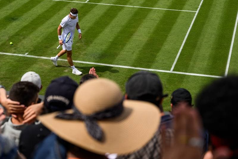 Tennis. Wimbledon 2026. 29.06.2026