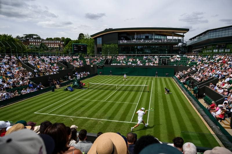 Tennis. Wimbledon 2026. 29.06.2026