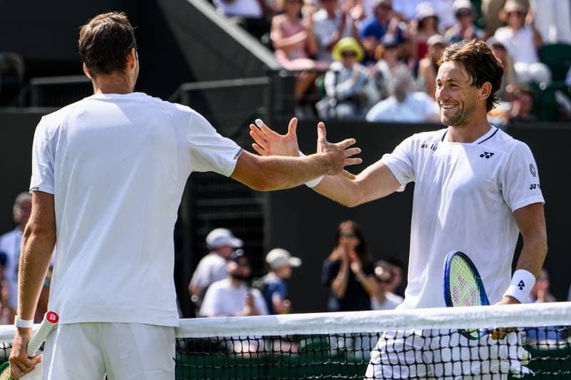 Tennis. Wimbledon 2026. 29.06.2026