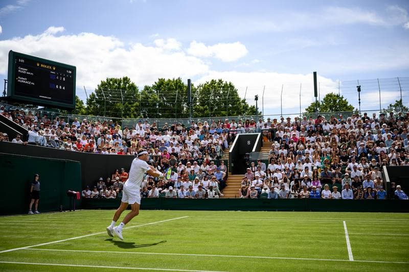 Tennis. Wimbledon 2026. 29.06.2026