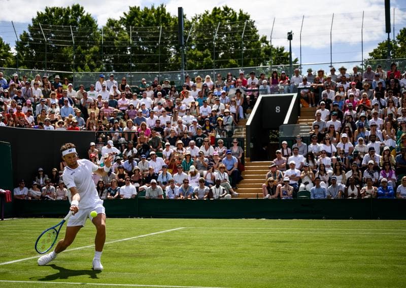 Tennis. Wimbledon 2026. 29.06.2026