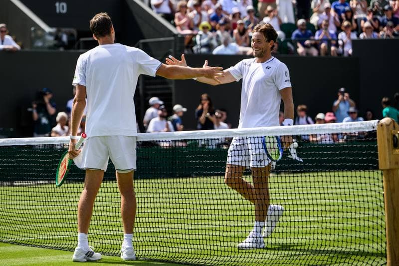 Tennis. Wimbledon 2026. 29.06.2026