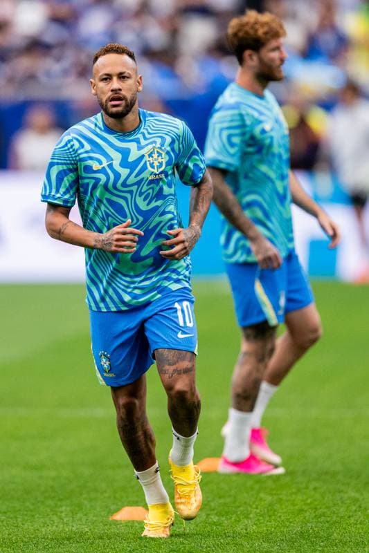 Football. FIFA World Cup 2026. Brazil - Japan. 29.06.2026
